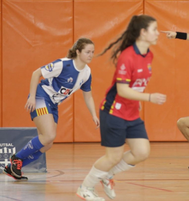 Mataró vs FS Sabadell