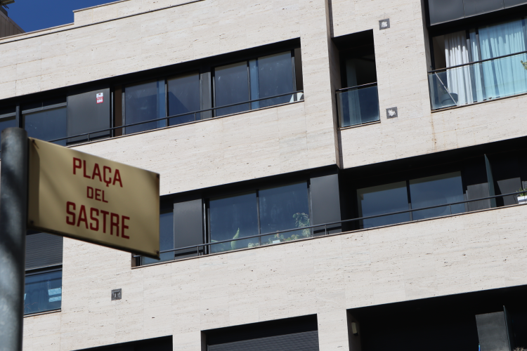 El bloc en qüestió