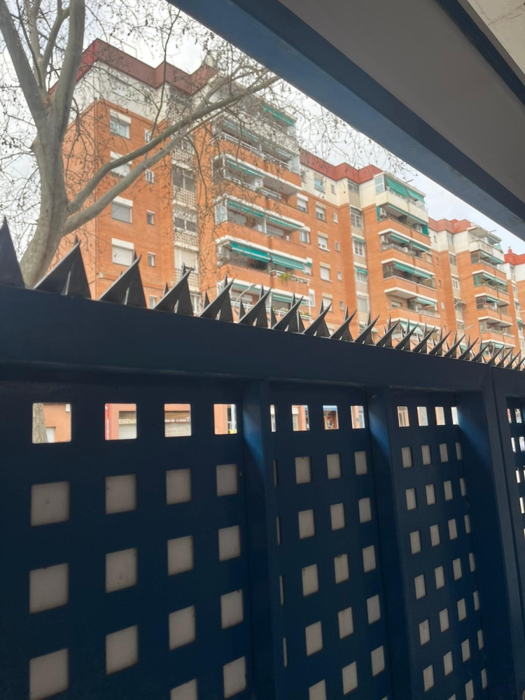 Punxes nova creu alta