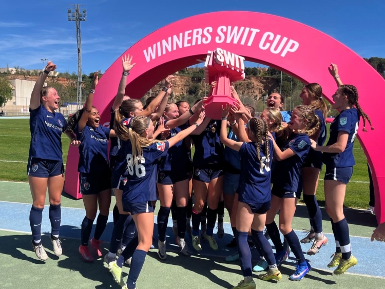 L'NC Courage dels Estats Units, únic estranger que s'ha proclamat campió | Sergi Garcés