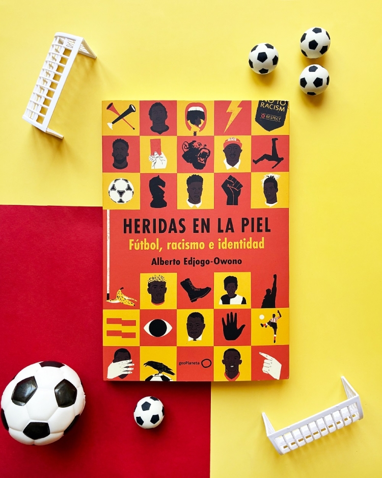 'Heridas en la piel'