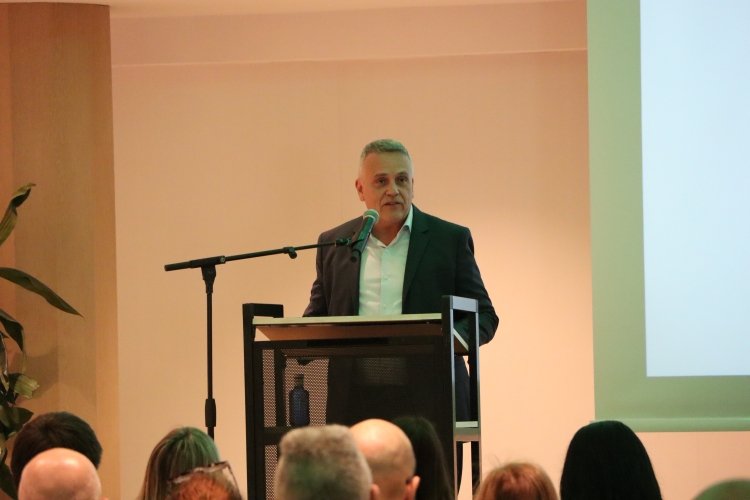 Eugenio Díaz, gerent d'SMATSA