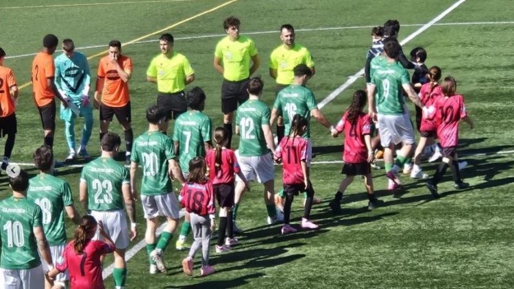 La Sabadellenca ve d'empatar a La Ferreria | CD Montcada