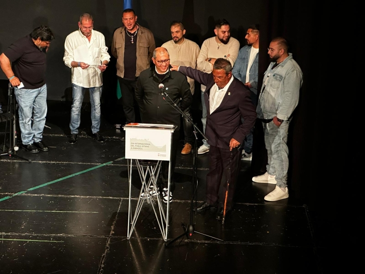 Laureano Amador i Manuel Heredia