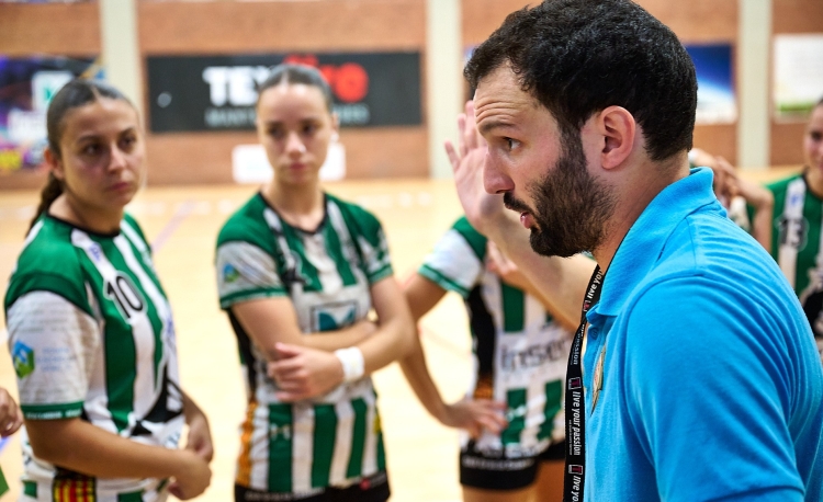 Xerrada de Pol Ibáñez prèvia a un OAR-Sant Joan Despí | Eric Altimis