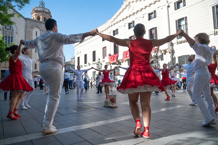 Un dels moments de la ballada | Roger Benet
