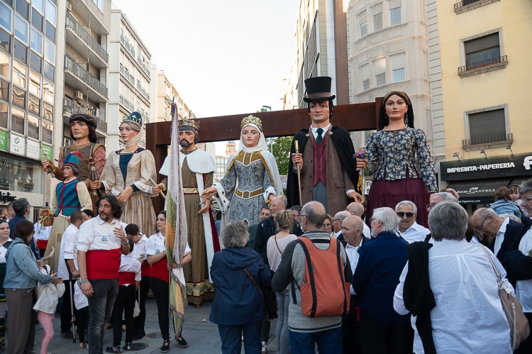 Gegants | Roger Benet