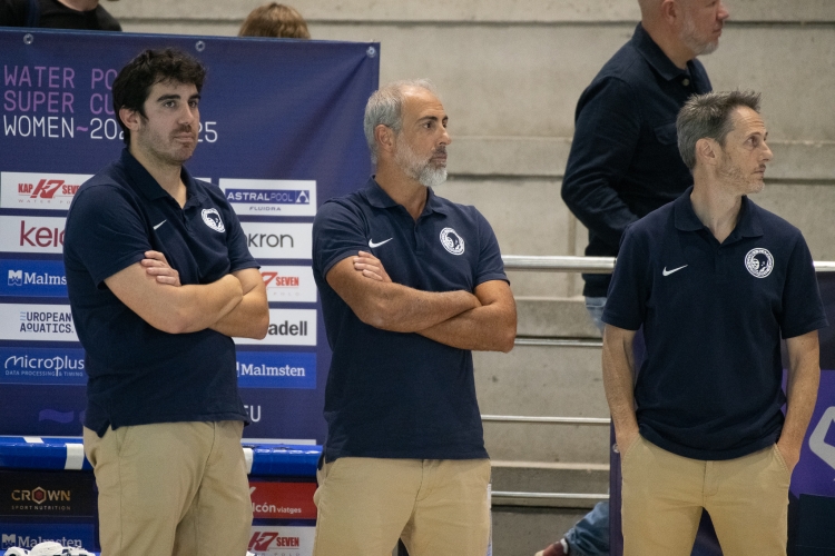 Enric Arnella, David Palma, Rupert Navarro