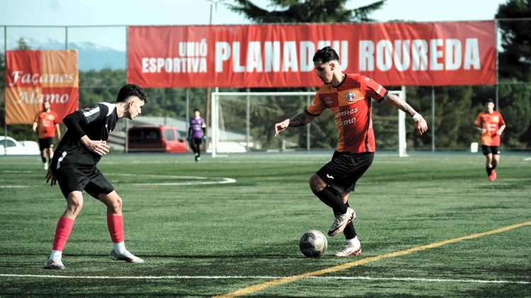 Yerai Garrido és el 'Pitxitxi' amb 25 gols | Luis Jorge