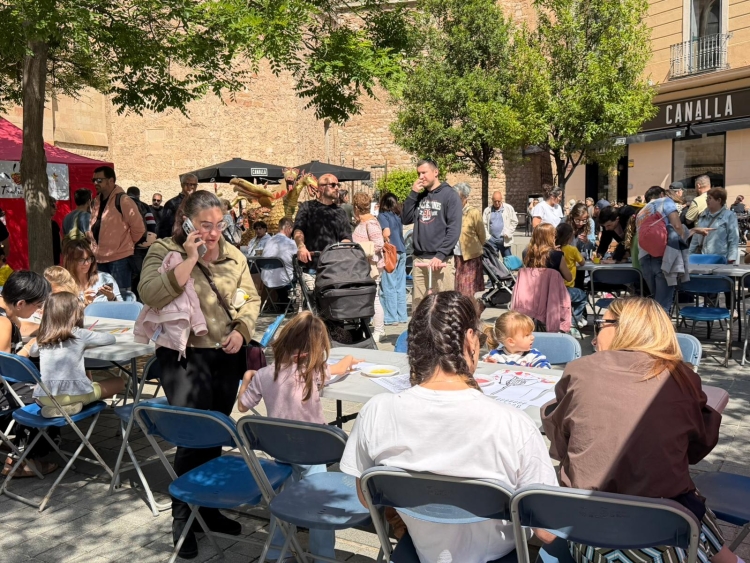 Activitats al Racó del Campanar