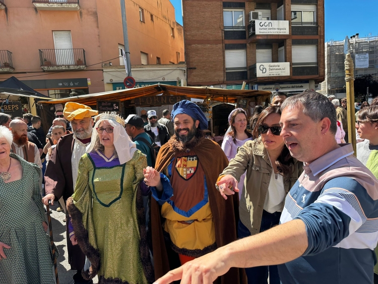 Medievàlia 2026 | Pere Gallifa (RàdioSabadell)