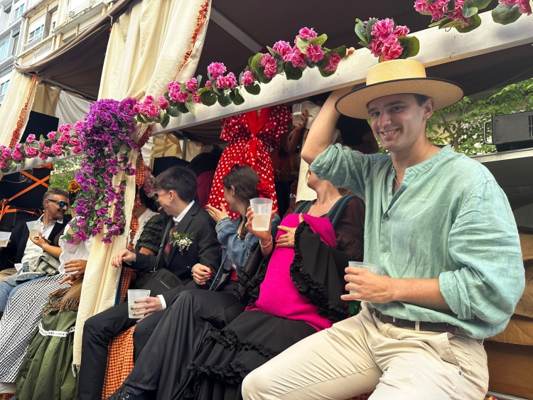 Romeria dels Ballesteros | Pere Gallifa (RàdioSabadell)