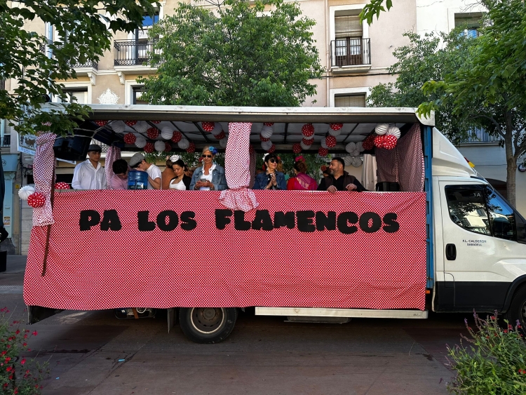 Romeria dels Ballesteros | Pere Gallifa (RàdioSabadell)