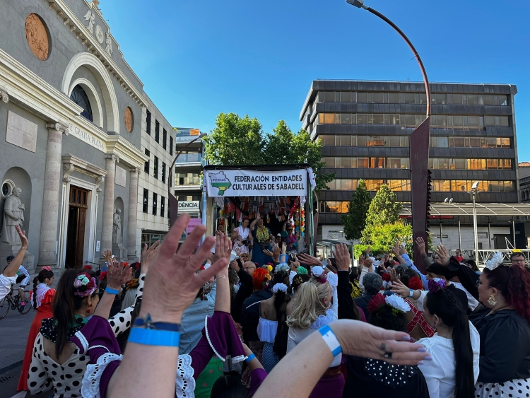 Romeria dels Ballesteros | Pere Gallifa (RàdioSabadell)