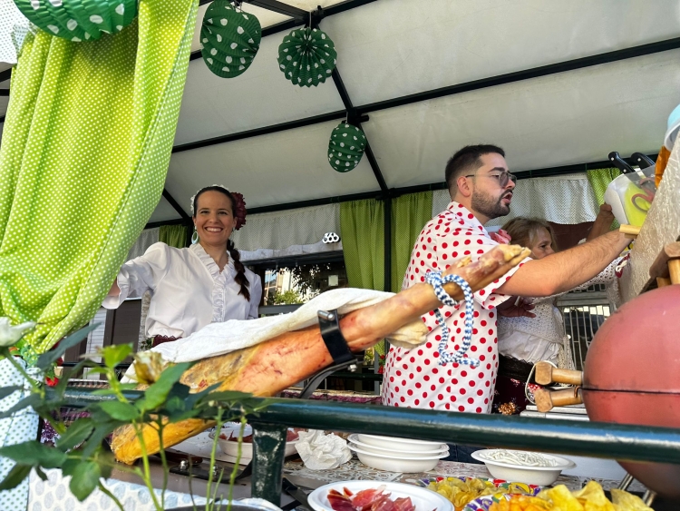 Romeria dels Ballesteros | Pere Gallifa (RàdioSabadell)