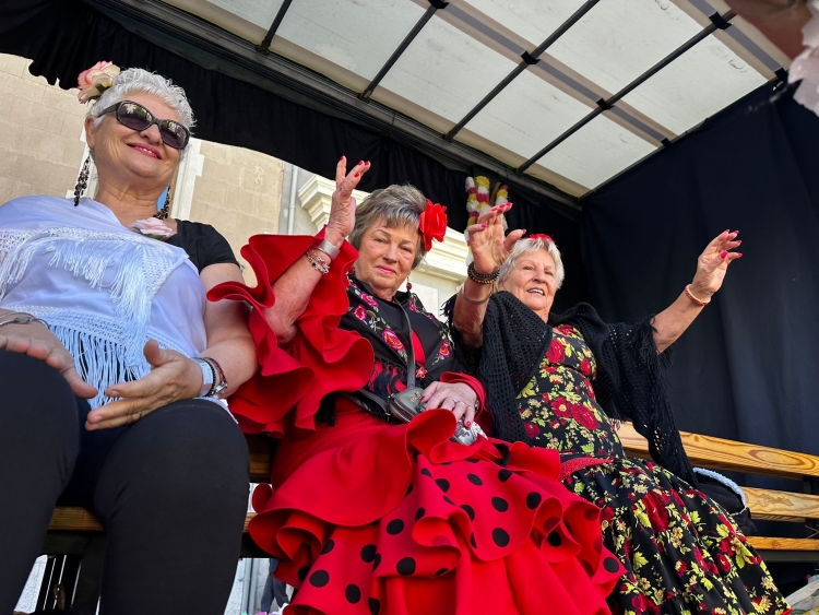 Romeria dels Ballesteros | Pere Gallifa (RàdioSabadell)