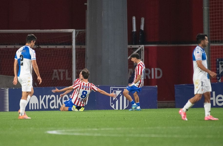 Atletico Madrileño Sabadell
