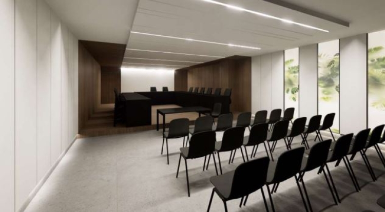 Sala de vistes