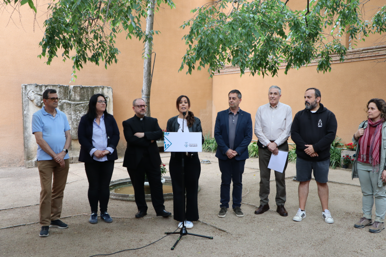 Presentació de La Salut 2026 