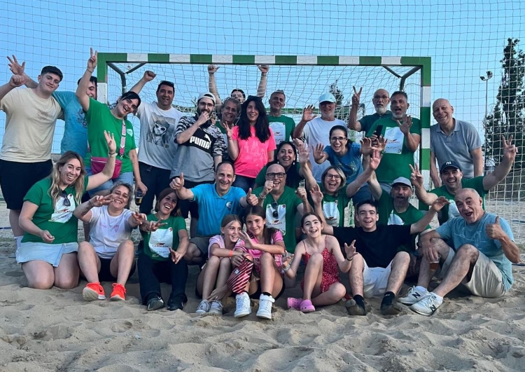 Equip organitzador de la competició | OAR Gràcia