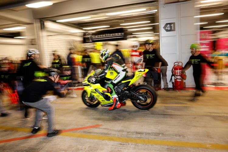 L'equip sabadellenc va acabar quart a la general l'any passat | Circuit CAT