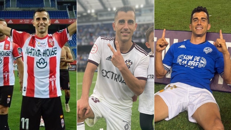 Els tres ascensos de Rubén