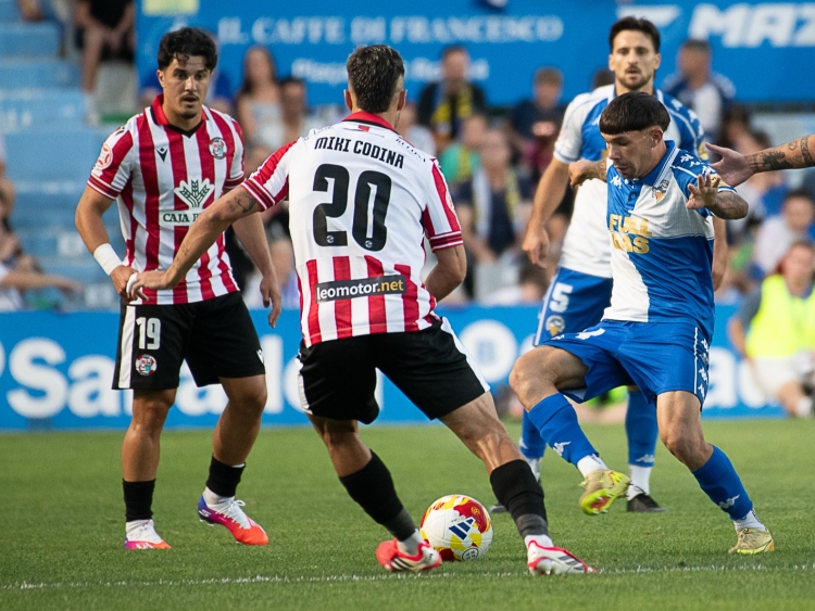 Abde, Codina, Bonaldo i Astals: els quatre han passat pel Sabadell | Roger Benet