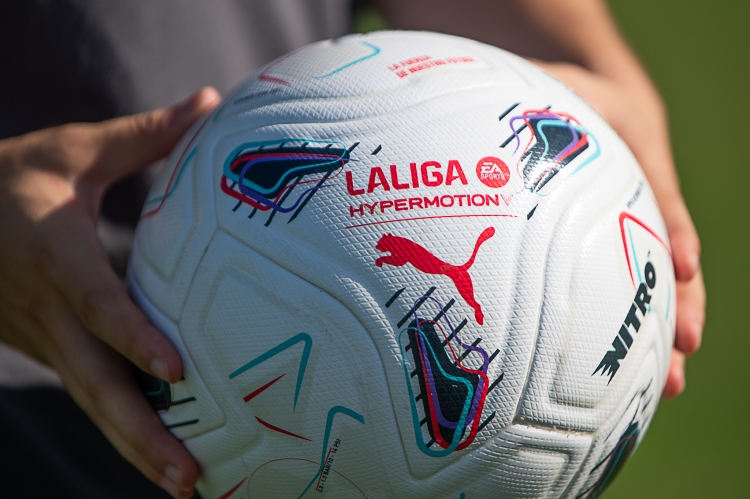 La pilota de la temporada 2026-27