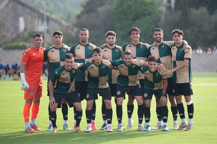pretemporada