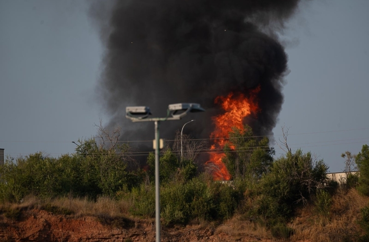 Foc Can Roqueta