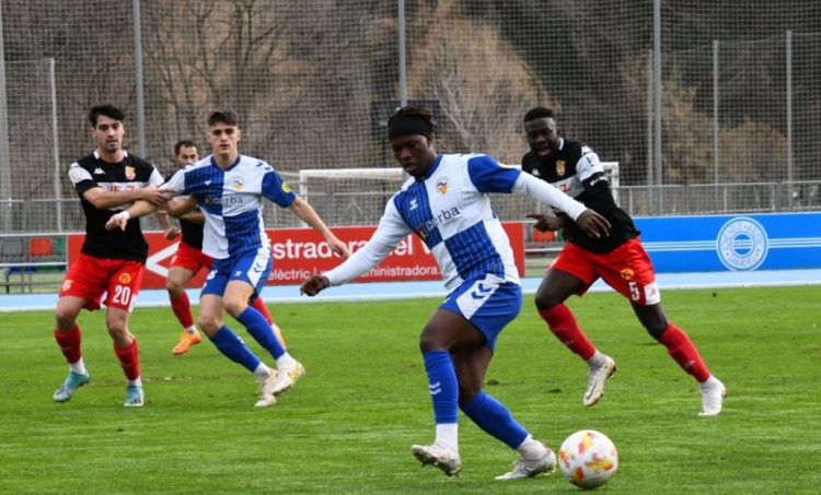 Sabadell vs Manresa