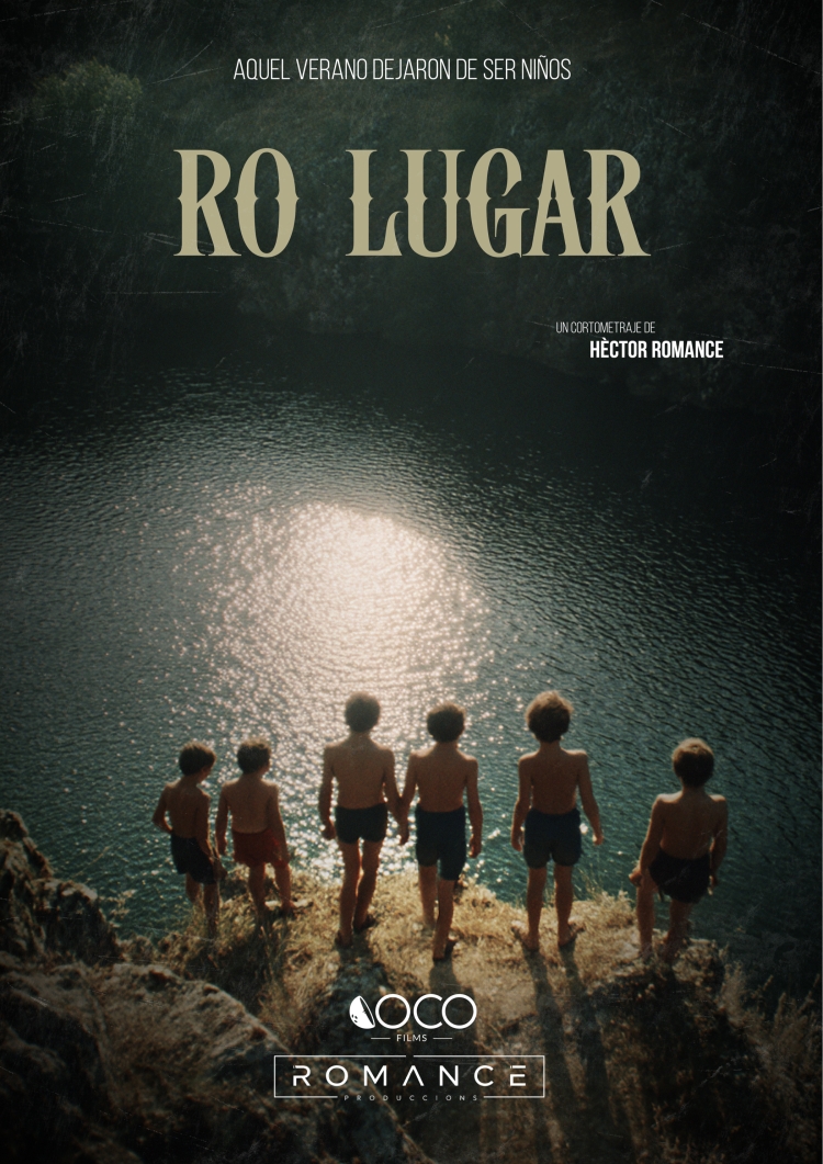 Portada del curtmetratge Ro Lugar