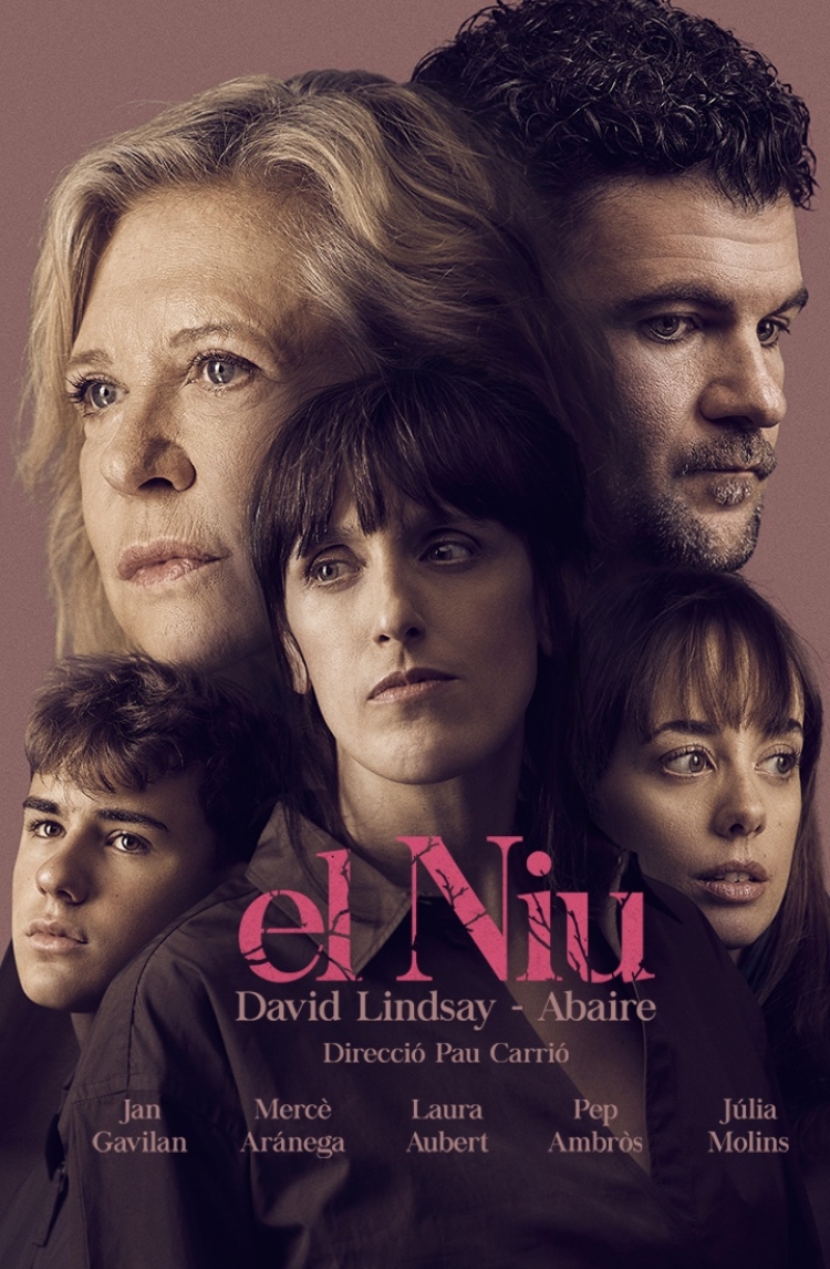 Cartell de 'El Niu'