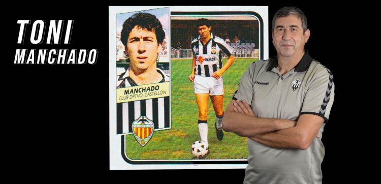 Toni Manchado | CD Castellón