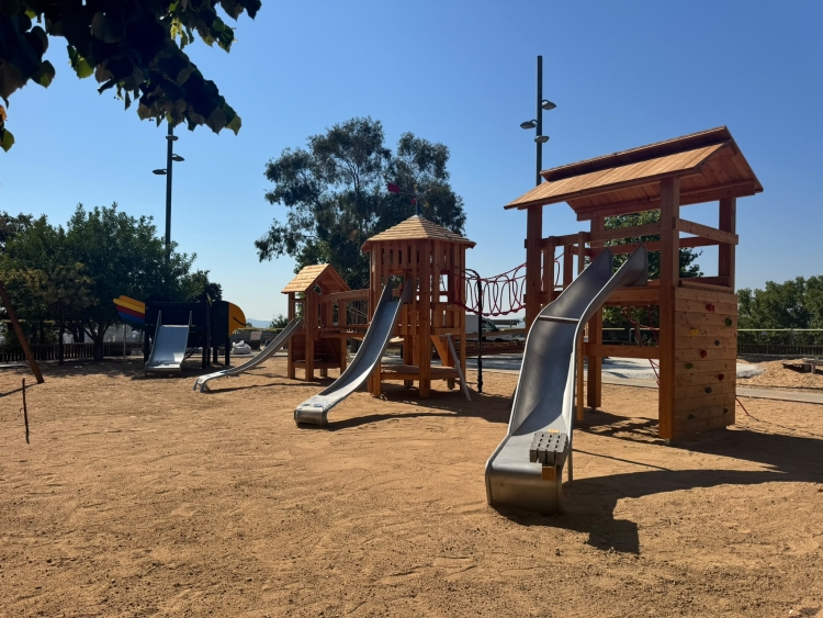 Parc jocs Can Gambús