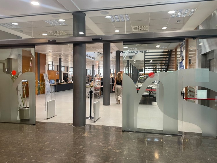 Biblioteca Vapor Badia