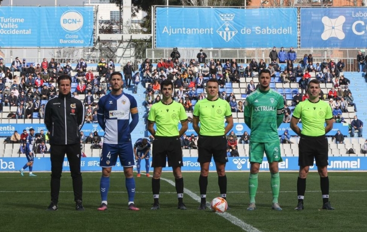 Sabadell Albacete