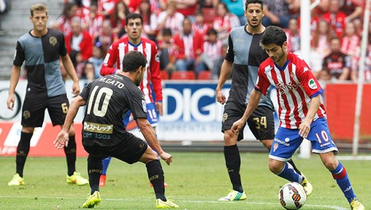 Sporting vs Sabadell