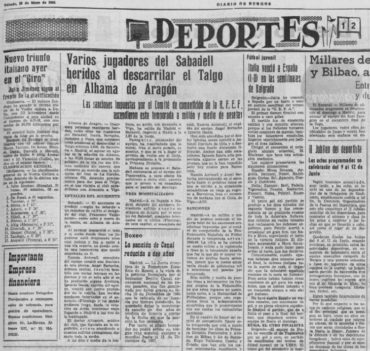 Diario de Burgos