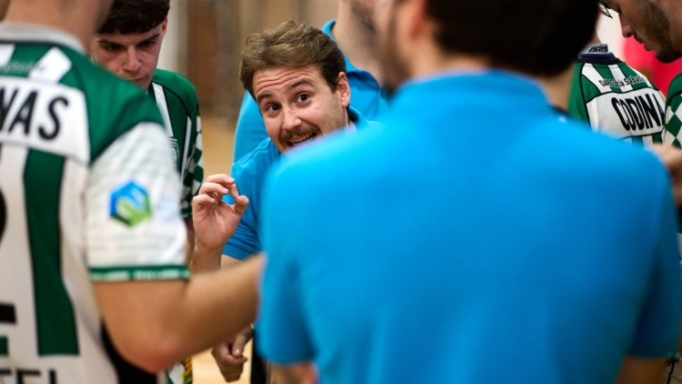 Marrugat dirigia el filial fins aquesta temporada | Eric Altimis