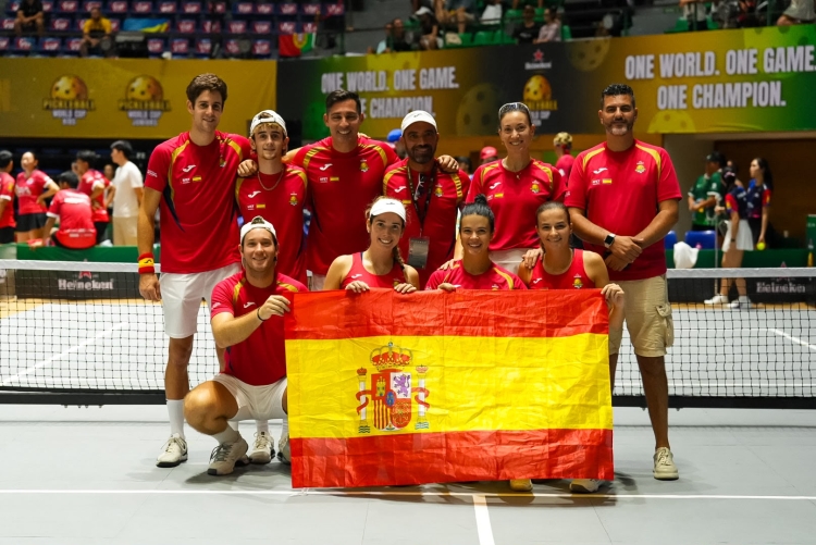 La meitat de la selecció espanyola és del Sabadell | Cedida