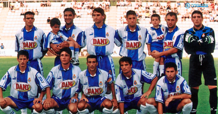 L'Espanyol va jugar dos partits de la Intertoto a Sabadell | RCDE
