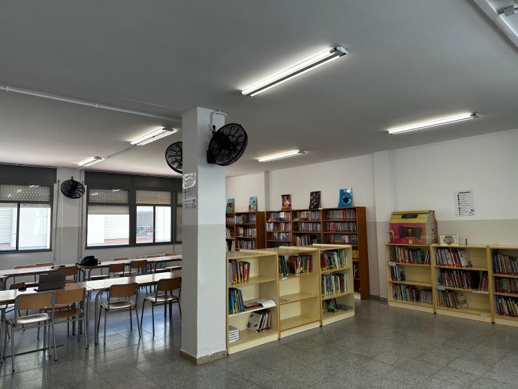 Escola Calvet d'Estrella