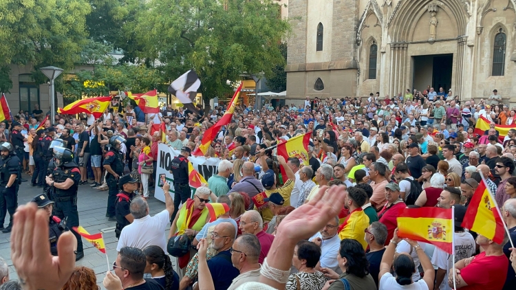 manifetsants