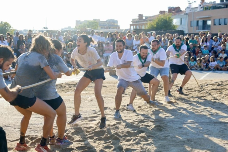 RàdioSabadell participant del Saballut de ferro | Arxiu