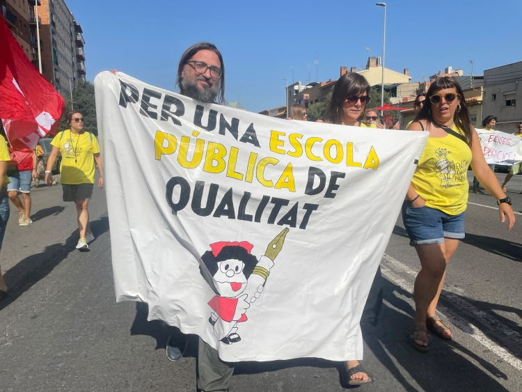 manifetsant