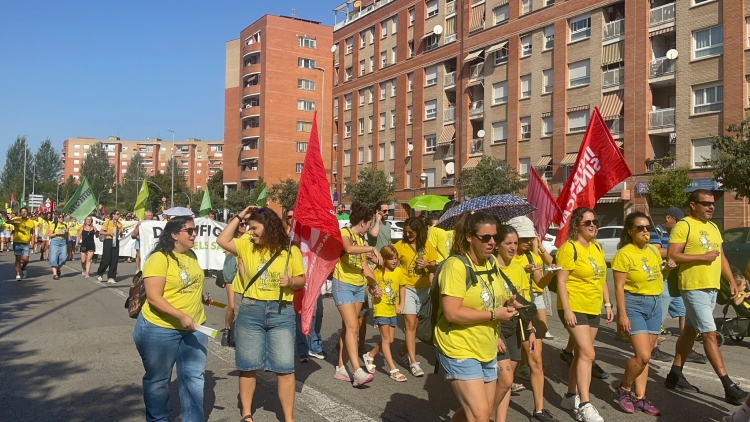 manifestants