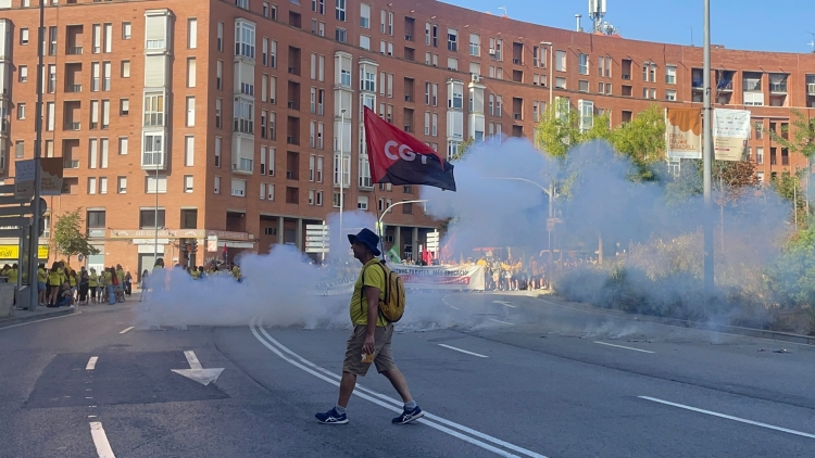 manifetsants