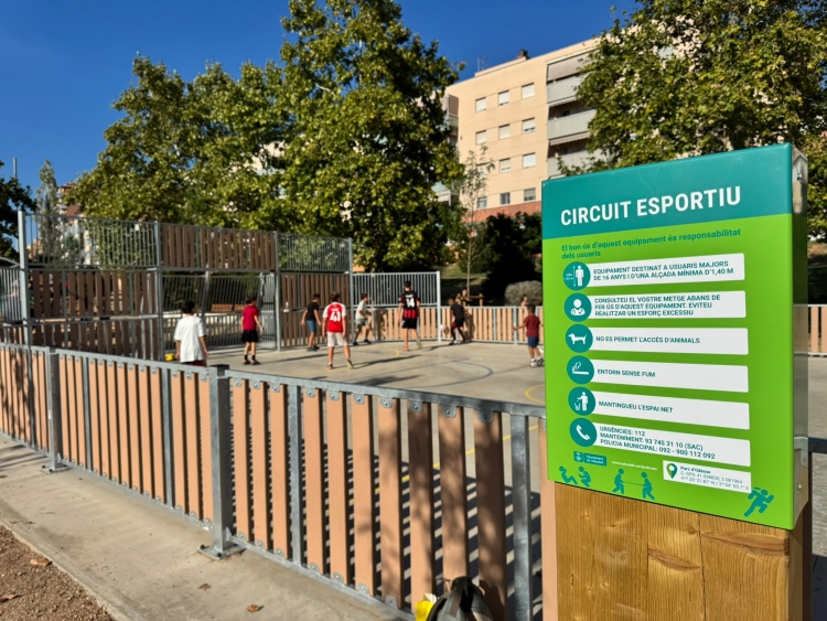 Circuit esportiu