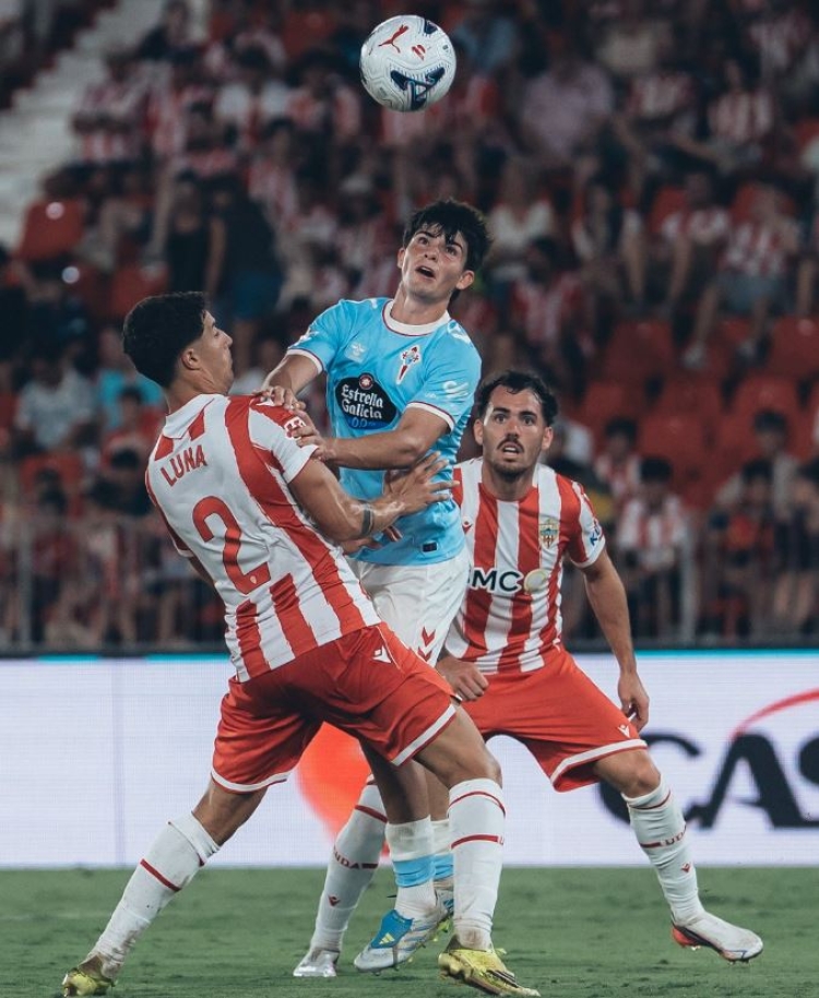 Almería-Celta
